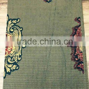 CL7553(13-18) 2016 New Hot Sell Jacquard Style Real Java Wax African Wax Holland Print Fabric