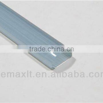 Glass mosaic border tiles