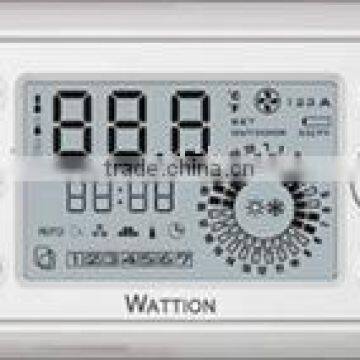 central air-conditioner thermostat