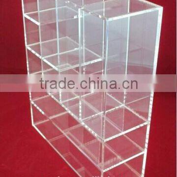 Top Quality Acrylic Display Cases/Box Toy Display Stand