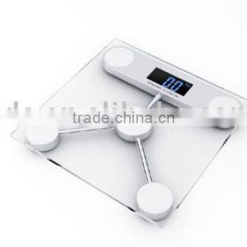 Stylish Body Scale with Large Digit Reading