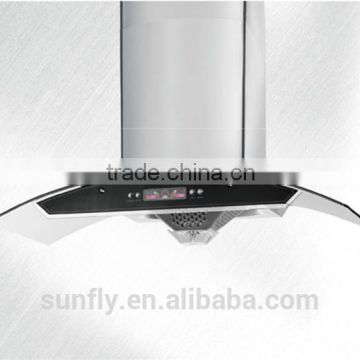 kitchen appliance LOH8106 range hood with chimney