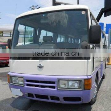 USED BUSES - NISSAN CIVILIAN BUS LONG DX (RHD 821186 DIESEL)