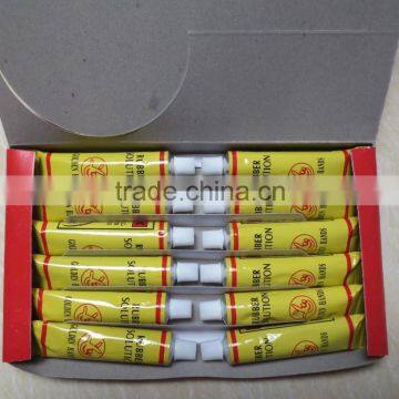 China suppliers inner tube cold patch glue