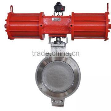 stainless electric actuator butterfly valve butterfly valve