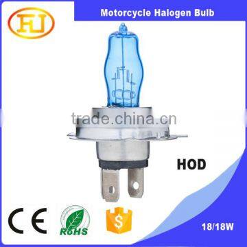 Lamp h4 Xenon h4 HOD h4 12v 18w P43t