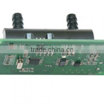 oxygen sensor for monitor oxygen purity