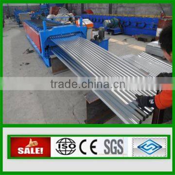 roll forming machine for corrugated sheet /Wave Panel Forming Machine