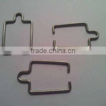 square wire spring