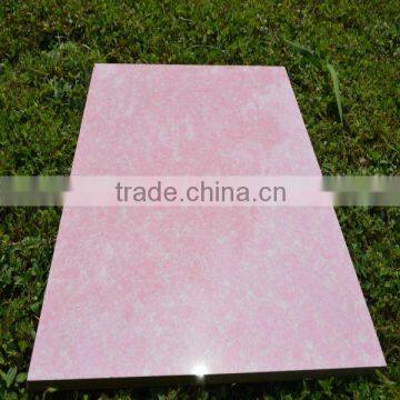 best price high glossy UV marble design