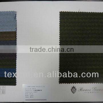 100% Polyester Shape Memory Jacket Fabric