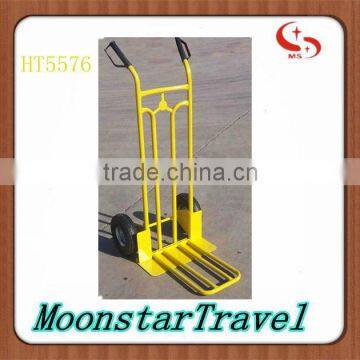 heavy duty hand trolley hand trolley rubber wheels