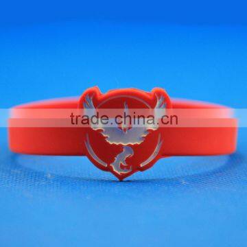 Pokemon Silicone Bracelet Pokemon Series Wristband photo-5