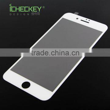 3D Curved Premium Full Cover Tempered Glass Screen Protector for Iphone 7 photo-3