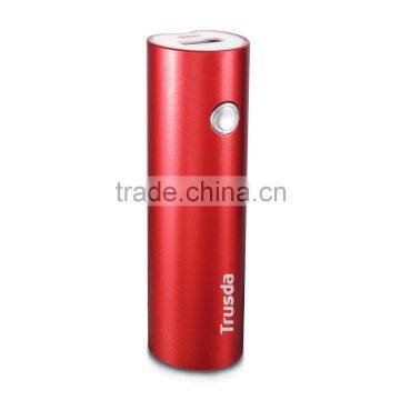 Promotion Power Charger 2600mAh Promotion Power Charger 2600mAh lipstick power bank