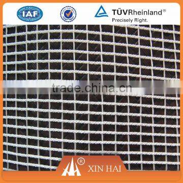 Nylon knotless nets or Raschel nets for curtain nets or decoration from China biggest net factory