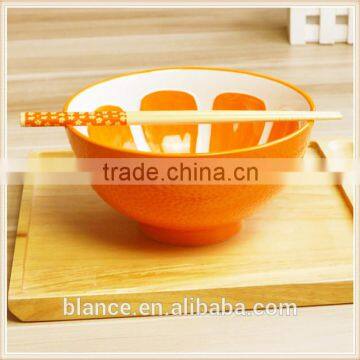 ceramic fruit shape bowl in hand in cute cereal bowls design