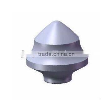 high quality cemented carbide cap tips