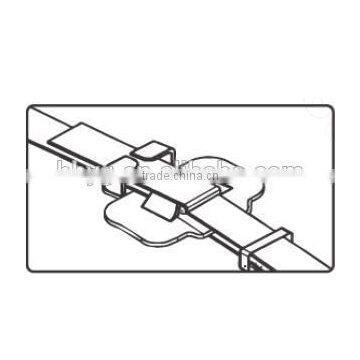 Stainless Steel Strapping / Bandit Tape & Belt Buckle photo-6