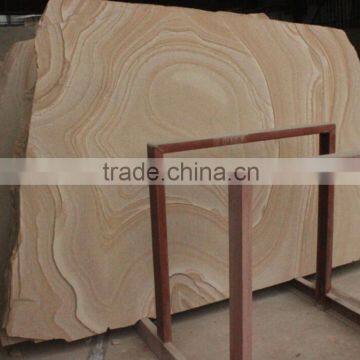 Luxury Castle Floor Decoration Beautiful Natural Yellow Sandstone Exterior Wall p photo-5