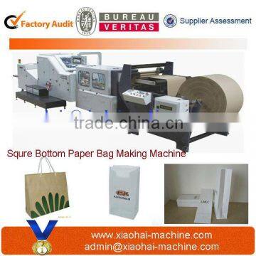 Wenzhou Ruian Pingyang Reel Feeding Paper Bag Machine