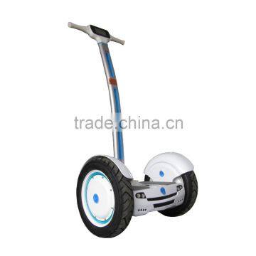 factory drop shipping CE Certification and No Foldable electric chariot balancing scooter 15 inch big wheel board