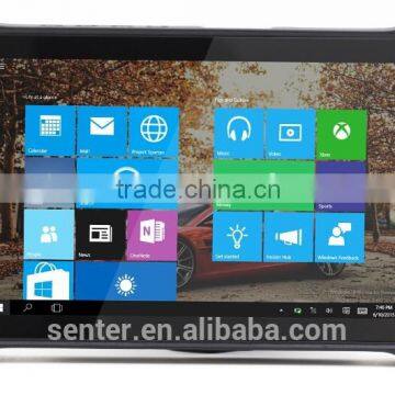 SENTER ST935 10.1'' Android4.4/windows10 industrial rugged tablet support finger identification