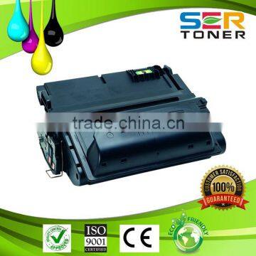 Compatible HP Q1338A (HP 38A) Black Laser Toner Cartridge