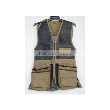 clay shooting vest/shooting vest