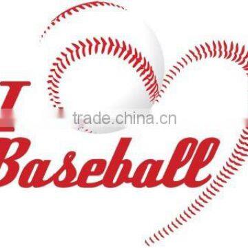 PVC leather baseball New design OEM baseball