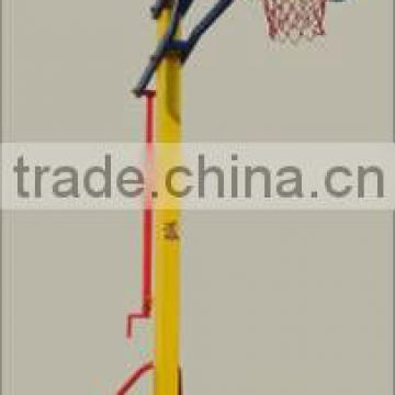 Height Adjustable portable basketball goal