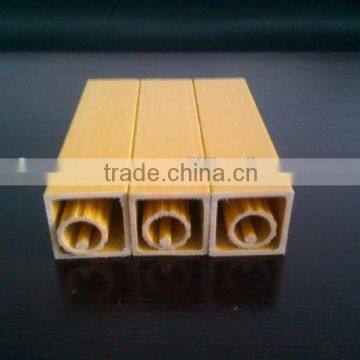 Fiberglass/GRP/FRP SQUARE TUBE