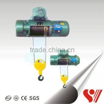 2Ton hight quality electric chain hoist ISO CE mini wire rope chain hoist