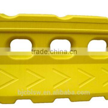 Plastic Water Filled Road Barriers