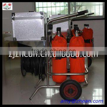Positive Pressure Air Breathing Apparatus