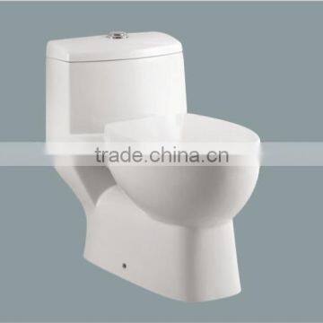 ceramic washdown one piece Bathroom water Toilet