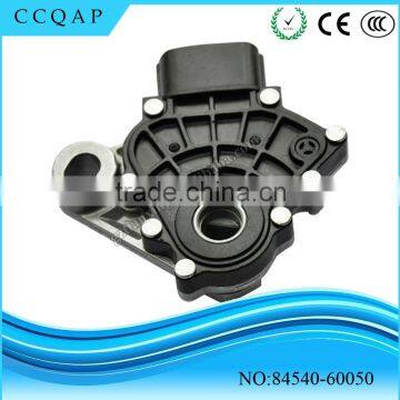 84540-60050 China distributor hot sale car spare auto parts neutral safety switch for toyota