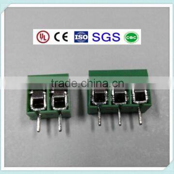 Euro Terminal Block KDG126 5.0mm 5.08mm Pitch 300V 12A photo-1