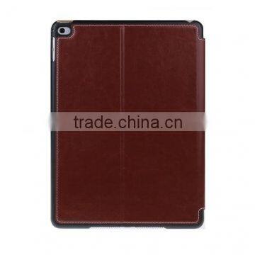 Smart Cover Anti-shock Case for Ipad Air 2 Wake/Sleep Function photo-5