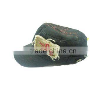 Custom Plush Checked Kids Winter Earflap Cap photo-5