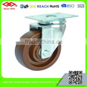 75mm-125mm American type Heat resisting casters