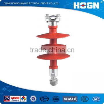 Multifunctional High Tension Polymer Insulator