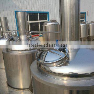 Standard brewing system European style 300l 500l 1000l brewery equipment