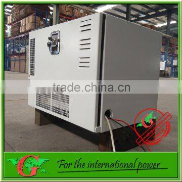 4.5KW New Type Diesel Silence Generator Set GD186FA Engine RV 2015 New Product