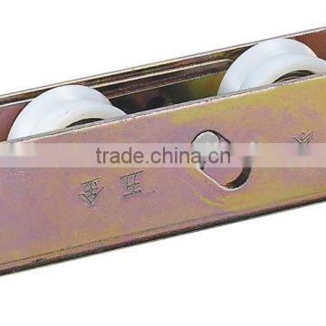 High Quality and Ajustable Cabinet Sliding Door Nylon Wheel photo-3