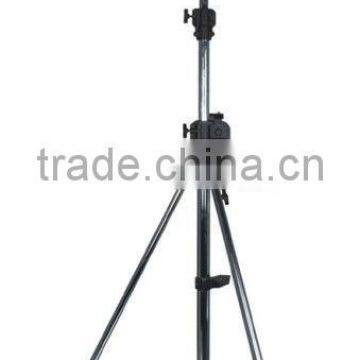 adjustable stage camera tripod stand/led light tripod stand/lamp stand