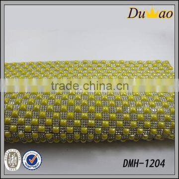 Wholease Shinny Sexy Rhinestone Sheet Crystal Rhinestone Sheet 2mm photo-3