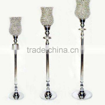 Wholesale Candelabras Centerpieces House Lighting Crystal Table Lights photo-2