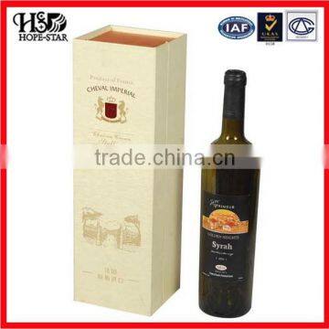 Customized Fancy Wine Packaging Box for Wholesale photo-2
