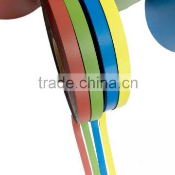 colored PVC magentic strips magnetic door PVC strips pvc magnetic strips roll